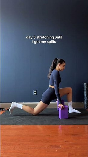 Countdown is on ⚡️ Front Splits & Middle Splits