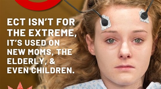 The 50-Year Medical Scandal: How Electroshock Continues Without Ever Being Tested for Safety