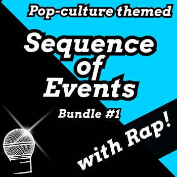 Sequence of Events Worksheets Passages 5th Grade Fun Friday Activities No Prep