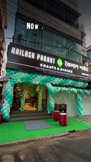 Kailash Parbat | Hello, Kolkata! A new chapter begins as Kailash Parbat arrives with the flavours you’ve loved for generations. Pure veg, iconic dishes, and... | Instagram