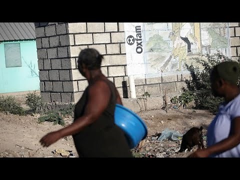Oxfam criticised in report on Haiti sex claims