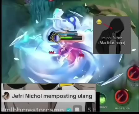 MLBB Meme: Oh No Yameroo! 🥺💔🥀