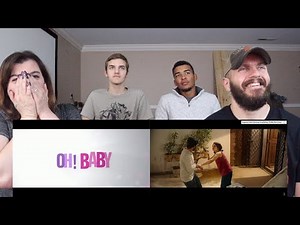 Oh Baby Theatrical Trailer REACTION!