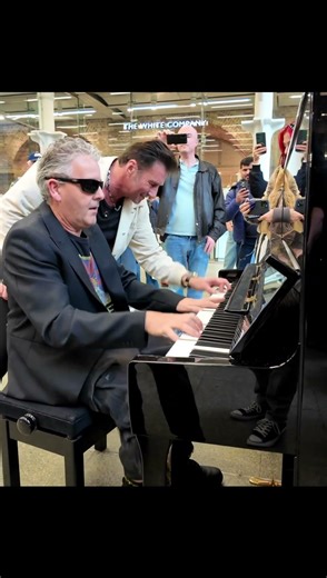 Good Rockin' Boogie with Dr.K #boogiewoogiepiano #drk #nicobrina