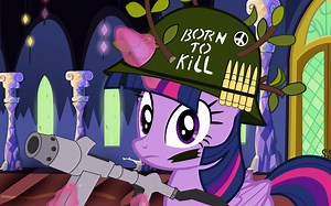 【中字】MLP同人动画：暮暮玩 Pokemon GO－Twilight Sparkle Play Pokemon GO