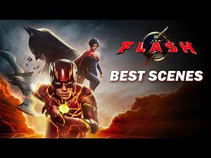 The Flash's Best Scenes