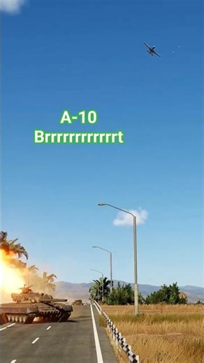 A-10C II and Avenger Cannon | DCS | Amazing Graphics #dcs #dcsworld #a10 #simulator #simulator