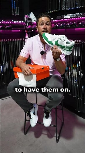 Nike Air Pegasus 89 golf shoes review!! #Nike #golf #shorts