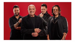 La súper banda de Venezuela Guaco lanza “Te llevo conmigo”