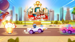 What is Clash of cars NFT (CLASH) Token, Game NFT, how to play?