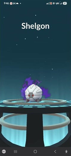 #pokemongo #pokemongoevolution #shadowpokemon #bagon into #shadowpokemon #shelgon #niantic