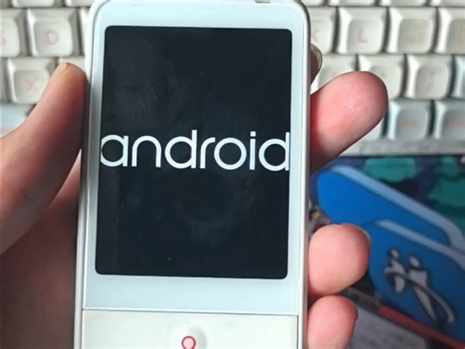 有道听力宝安卓8初步演示[RK3326编译]