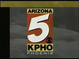 KPHO-TV (CBS) Sign Off (1996)
