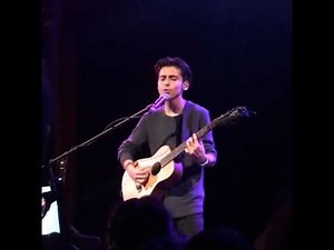 Aidan Gallagher concert 2018 / 2020