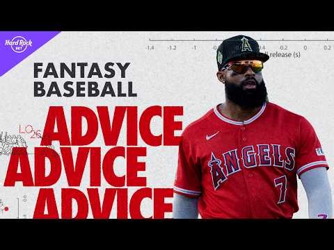 Jo Adell ROBS 3 HRs | MLB Weekend Reaction, Fantasy Baseball Risers/Fallers & Injury Updates