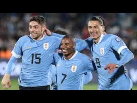 Uruguay Música oficial Mundial USA 2026 World Cup USA 2026 official music #uruguay