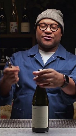 How To Open Wine Like A Pro (Use A Wine Key) | Bon Appétit
