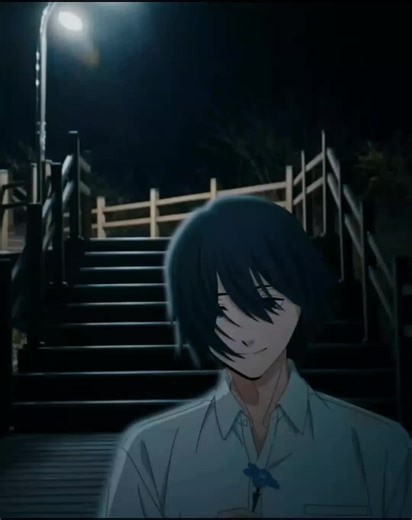 it all fell down... #60fps #gfx #lyrics #fypシ #anime