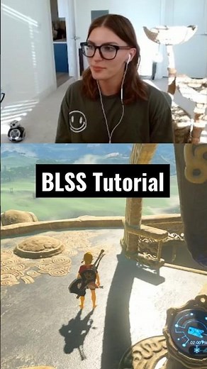 Easy BLSS Tutorial for BOTW! #botw #nintendo #zelda #BLSS