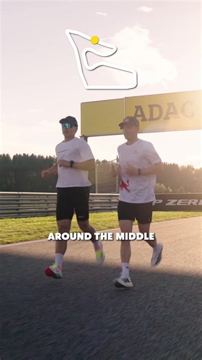Run the Red Bull Ring with DTM Racers | Wings for Life World Run