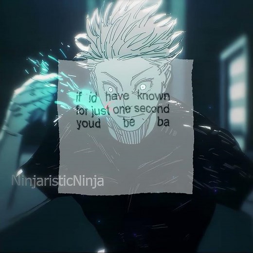 Gojo vs Sukuna 😱🔥 | I Will Survive | 4K Manga Animation