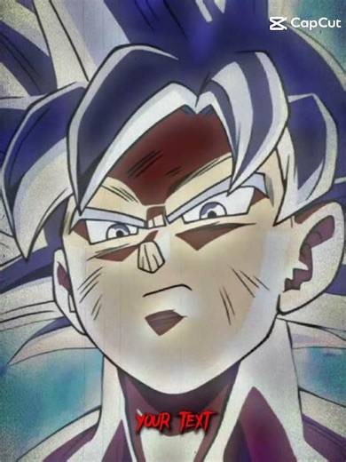 goku ultra íntinct