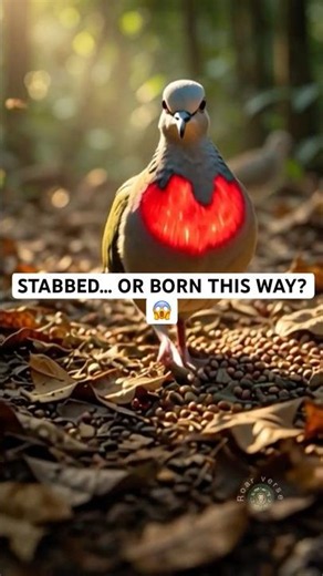 Dove Is Always Bleeding! 😱🕊️ ⭐