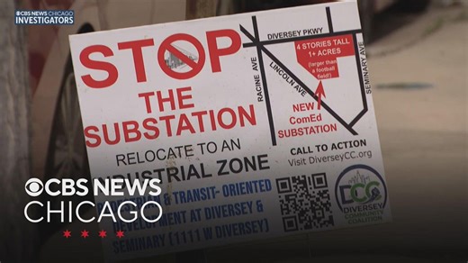 ComEd plan for new substation draws ire from Lincoln Park and Lakeview neighbors