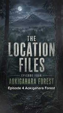 Aokigahara Forest: Japan's Sea of Trees | The Location Files (Ep. 3)
