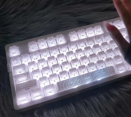 Explore Endless Cool with Custom Mechanical Keyboards