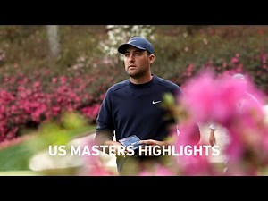 US Masters 2022: Die Highlights der 2. Runde - Scottie Schefflers Traumrunde