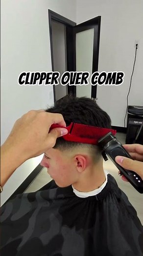 Master Fade Technique Using Only 2 Guards | Clipper Tutorial #fade #barber #clipper