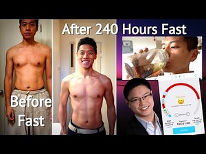 10 Day No Food Extended Water Fasting: Results & Lessons Learned (-2.6% bodyfat, -12lbs)