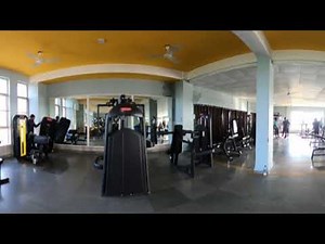 Boost Your Fitness at Gymnasium – ITM Global School 🏋️‍♂️💪 | Gymnasium | 360VR4K