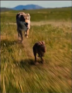 130K views · 1.1K reactions | Wolves fight against alien hunters, #shorts #movie #viralvideo#fyp #viral #funny | Ataur Rahman 2.0 | Facebook