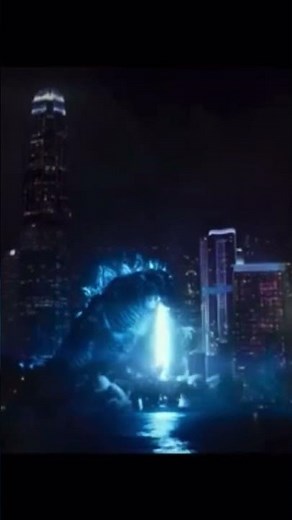 Godzilla Atomic Breath Sound Effect (2021)