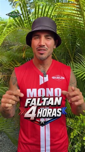 ¡En tan solo 𝟒 𝐡𝐨𝐫𝐚𝐬, Mario 'Mono' Osuna saldrá a darlo todo por el bicampeonato! 🐒🔥🏆⁣⁣🔥