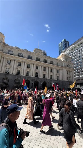 World Indigenous People Conference 2025 now happening in Auckland.