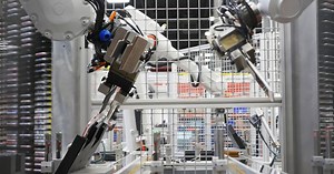 Intelligent robotics | GXO