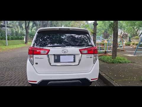 Innova Reborn 2021 G Diesel Automatic part 3