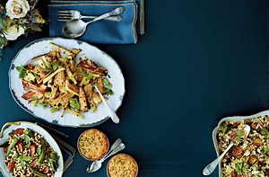 Fresh Corn Spoonbread Recipe