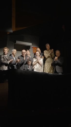 20th Century Studios on Instagram: "The cast and filmmakers of SPRINGSTEEN: DELIVER ME FROM NOWHERE receive a standing ovation at #NYFF63 👏 In theaters October 24."