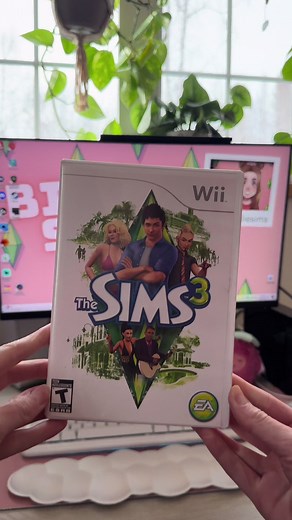 Did you ever play this CLASSIC Sims game?! Join me tonight as we expernice the nostalgia of the Sims 3 on wii! Nothing will boost my seretonin like this wii game can! #simstok #sims3 #tiktoklive #sims5 #simsnostalgia #tiktokstar #thesims #seretoninboost #nostalgiagaming #sims2nostalgia #wii #wiinostalgia