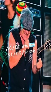 #acdc en #argentina #live 31/03/2026 "Demon Fire" Estadio River Plate.