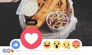 Facebook 'Reactions' debut with 5 animated emojis