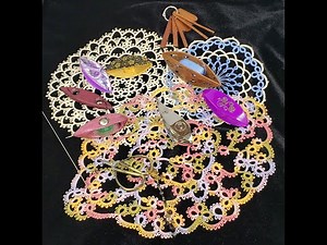 How to open a closed split ring