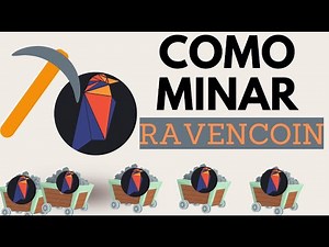 COMO MINAR RAVENCOIN FACIL DESDE HIVEOS TUTORIAL