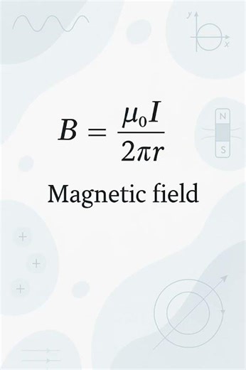 Magnetic Field Explained! 🔬 #Shorts