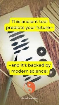 No wonder science and divination are finally connecting!