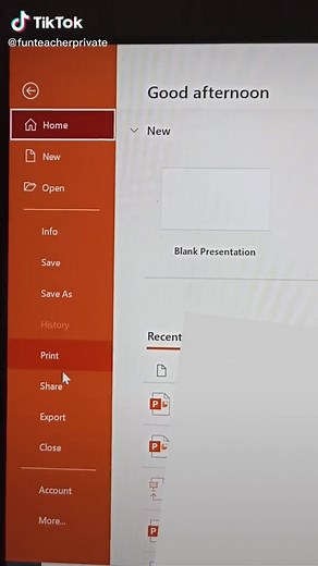 Guía completa para grabar y exportar PowerPoint como video